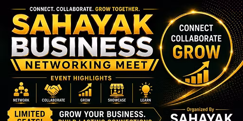 Sahayak Business Networking Meet