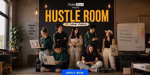 Hustle Room by PedalStart Edition-1