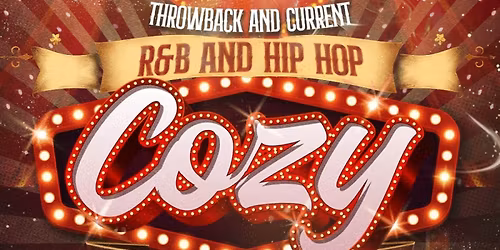 Cozy Carnival R&B & Hip-Hop Party in Salt Lake City | May 15, 2026 | IBIZA SLC Ultra Lounge