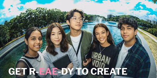 Get R-EAE-DY With TP, A Seminar for Parents and Students