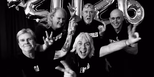 The RockPhiles LIVE!