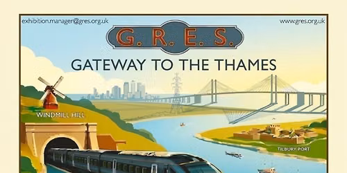GRES Model Railway Exhibition 2026 \u2013 Saturday 24th October 2026