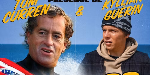 Soir\u00e9e cin\u00e9 surf