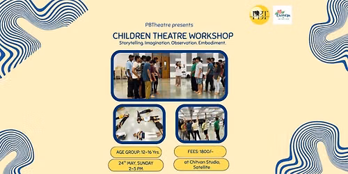 Children Theatre Workshop by PBTheatre