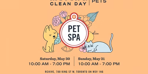 Mrs. Meyer's Clean Day Pet Spa