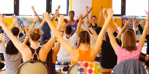 Chair Yoga Teacher Training