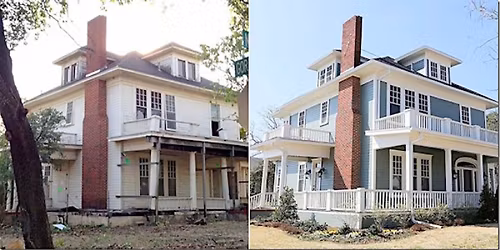 FLIPPER UPPER PROPERTIES TOUR: REAL ESTATE