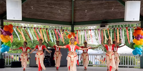 Pembroke Multicultural Festival
