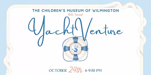 16th Annual YachtVenture