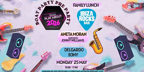Ibiza.PlayAbout @ Ibiza Rocks Bar