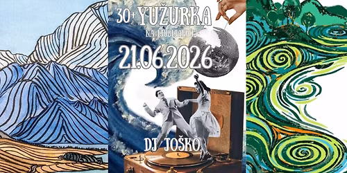 30+ Yu\u017durka na Ljubljanici
