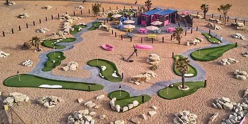 Channel Rotary Charity Adventure Golf Championship