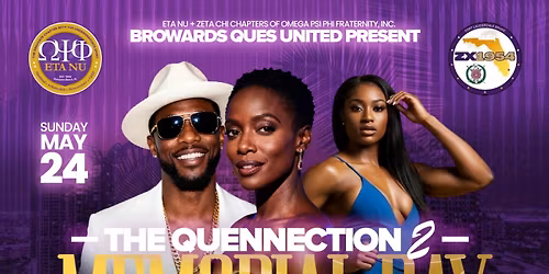 QUEnnection 2: Memorial Day Weekend Bash