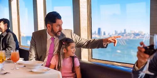 City Cruises Philadelphia Father\u2019s Day Brunch Cruise