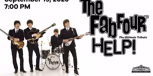 The Fab Four: HELP!