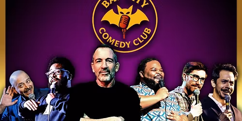 Bat City Comedy Club