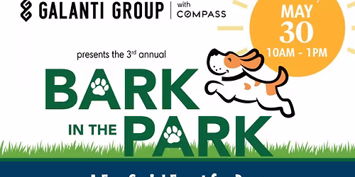 Bark in the Park