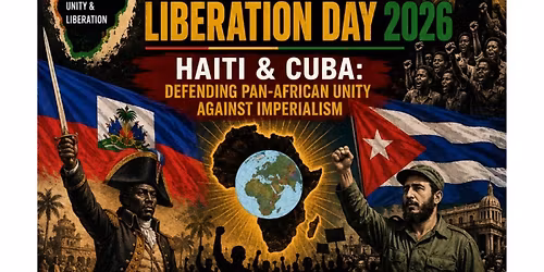 African Liberation Day Celebration