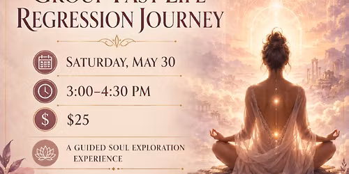 Past Life Regression Journey