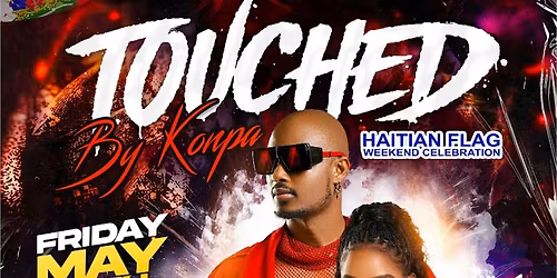KENNY HAITI & BEDJINE KDILAK