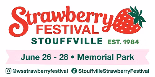 Strawberry Festival Stouffville