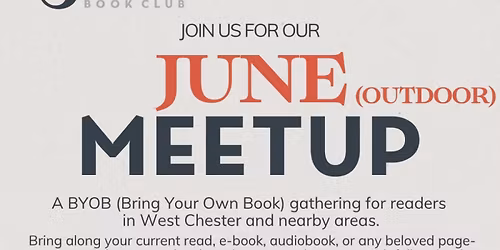 Silent Book Club West Chester at Matlack Florist Garden Center