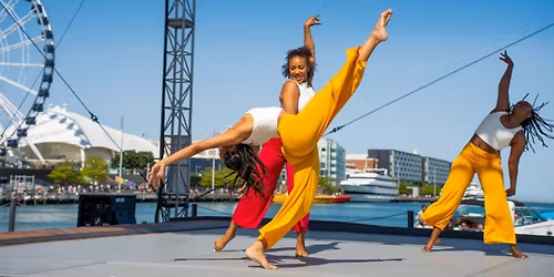 Chicago Dance Month Kickoff Celebration 