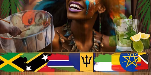 AFRICAN AND CARIBBEAN FOOD FEST 