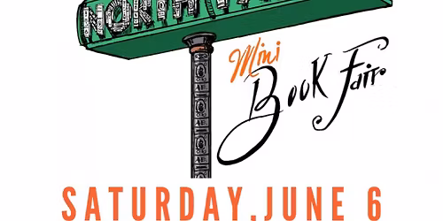 North Park Community Fair: Mini Book Fair