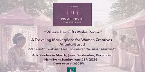 Proverbs 31 Marketplace 