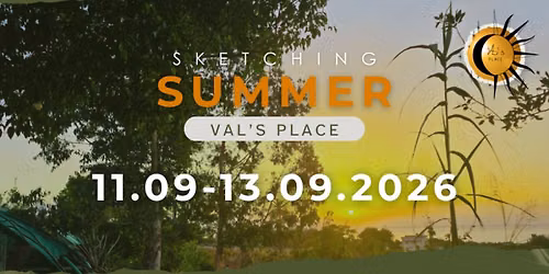 Sketching Summer 2026