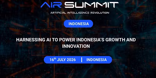 AI Revolution Summit - Indonesia