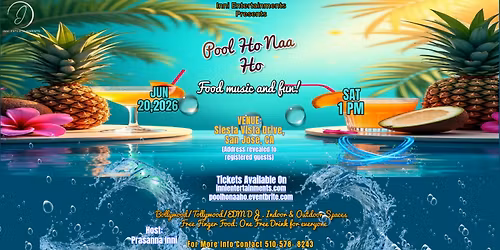 Pool Ho Na Ho