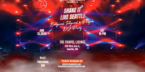 Shake it Like Seattle 9