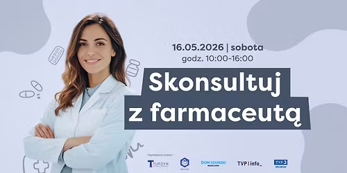 Fina\u0142 akcji \u201eSkonsultuj z Farmaceut\u0105\u201d w Galerii Turzyn! 