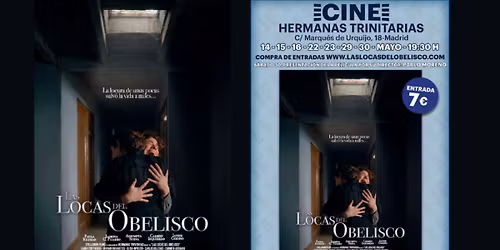LAS LOCAS DEL OBELISCO