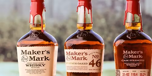 Bourbon Whisky Tasting at MAP Petite Maison