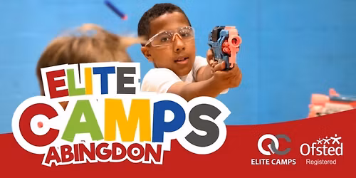 Elite Camps Holiday Clubs Abingdon | May Half Term