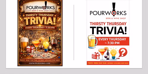 Thirsty Thursday Trivia