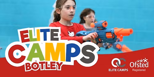 Elite Camps Holiday Clubs Botley | May Half Term 