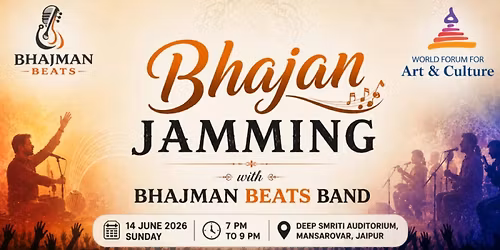 Bhajan Jamming with Bhajman Beats