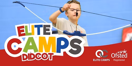 Elite Camps Holiday Clubs Didcot | May Half Term