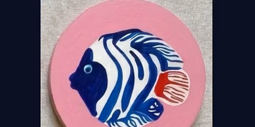 Coaster Making Workshop