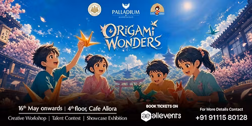 Origami Wonders
