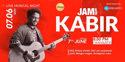 Jam with Kabir 