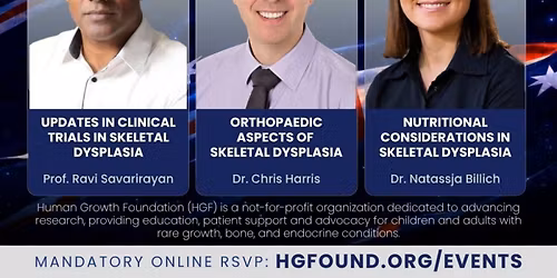 HGF International Bone Symposium - Melbourne, Australia