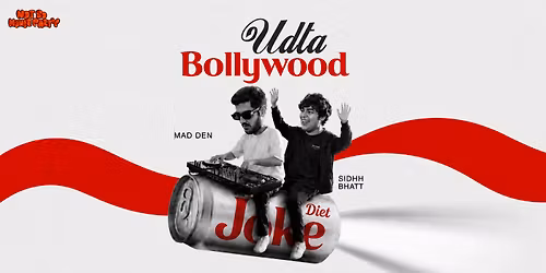 Udta Bollywood: Diet Coke Edition | NOT SO HOUSE PARTY
