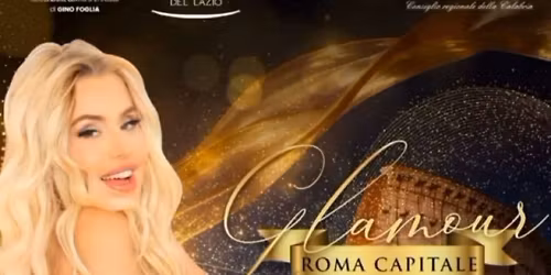 Glamour Roma Capitale - V edizione 5 Giugno 2025 Roma 