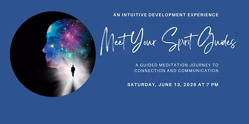 Meet Your Spirit Guides