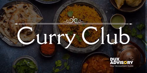 Small Business Curry Club - June 2026